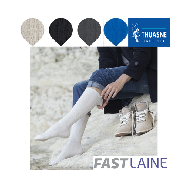 Chaussettes de contention Hiver FAST LAINE Thuasne