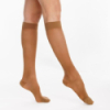 Chaussettes de contention Dynaven Pure transparent Classe 2