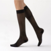 Chaussettes de contention Dynaven Pure transparent Classe 2