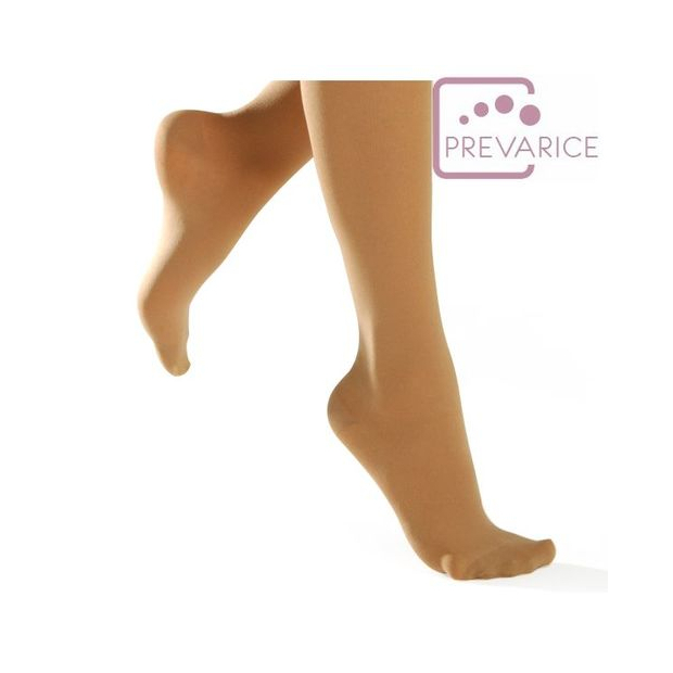 Chaussettes de contention Dynaven Pure semi-opaque Classe 2