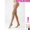 Bas de contention auto-fixant Dynaven Transparent Classe 2