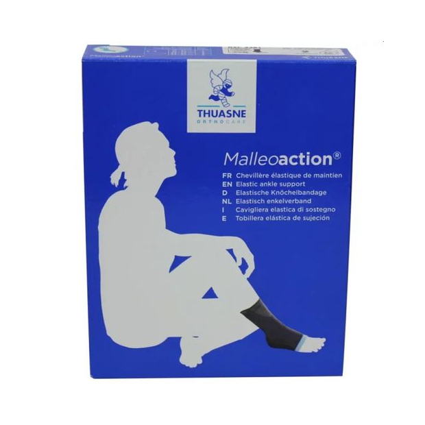 Chevillère élastique de Contention MalleoAction Thuasne