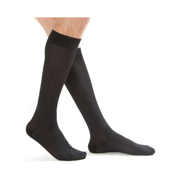 Chaussettes soie homme sale