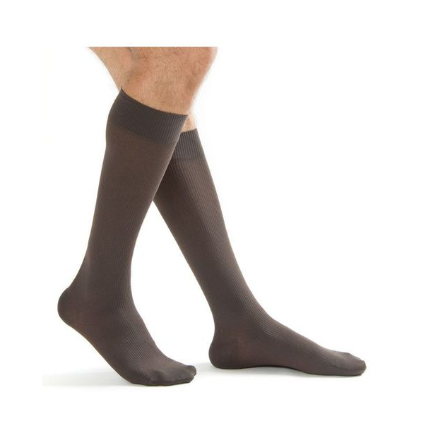 Chaussettes de contention Soie Varisan homme Classe 2