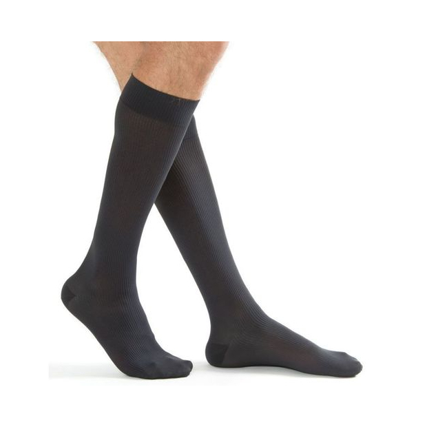 Chaussettes de contention Soie Varisan homme Classe 2