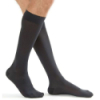 Chaussettes de contention Soie Varisan homme Classe 2