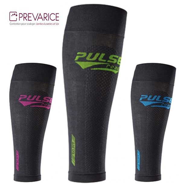 Manchon de Compression Sigvaris Pulse Road 2