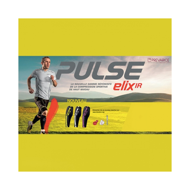 Manchon de Compression Sigvaris Pulse Elixir