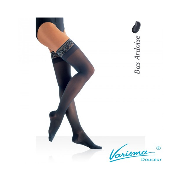 Bas de Contention Smartleg Semi-transparent