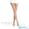 Bas de Contention Pied Ouvert Smartleg Semi-transparent