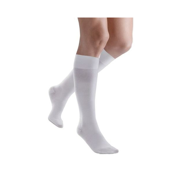 Chaussettes de contention femme Simply Coton Fin Thuasne