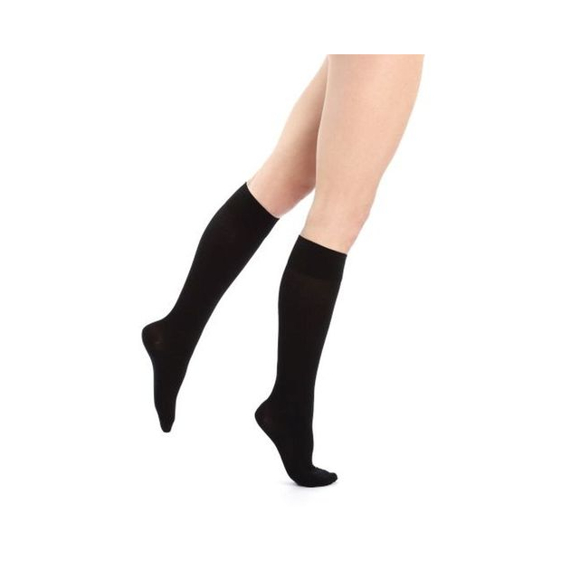 Chaussettes de contention femme Simply Coton Fin Thuasne