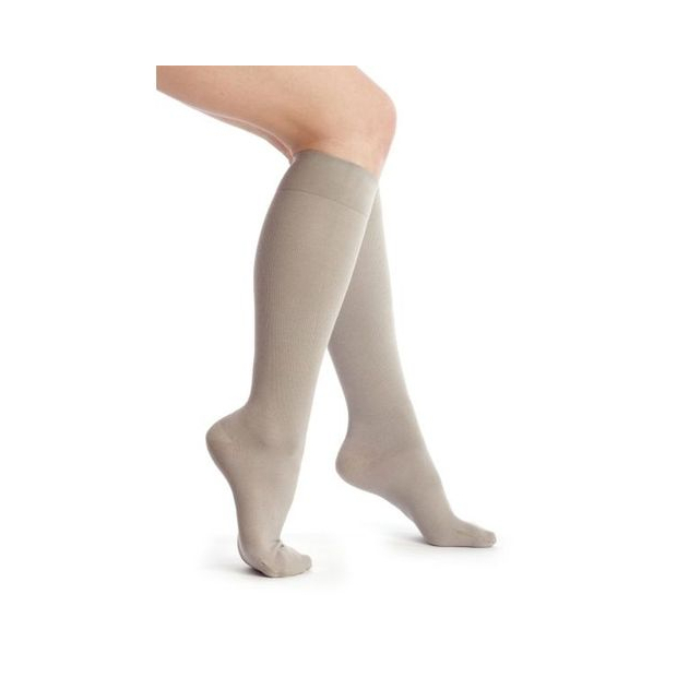 Chaussettes de contention femme Simply Coton Fin Thuasne