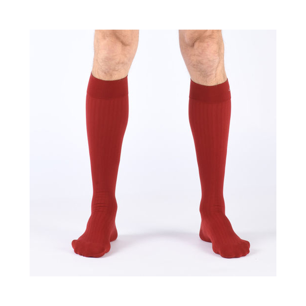 Chaussettes de Contention Homme Legger Chic Tech