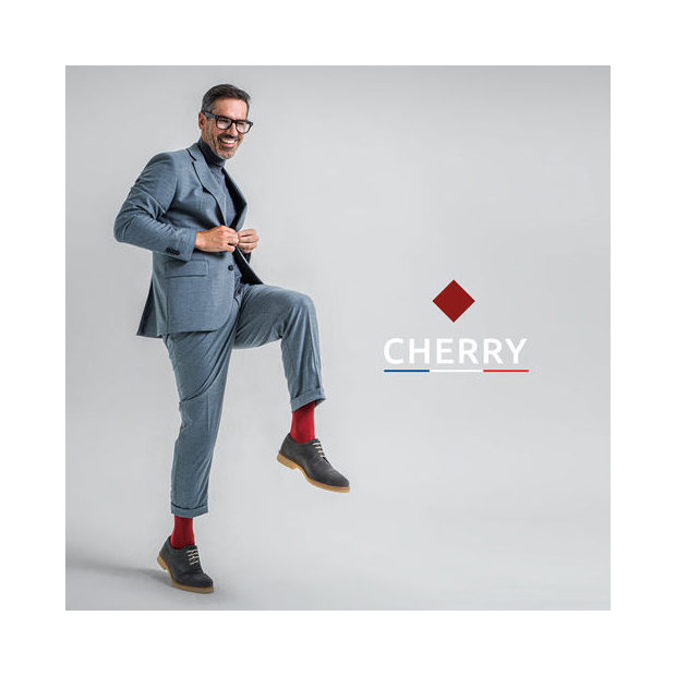 Chaussettes de Contention Homme Legger Chic Tech