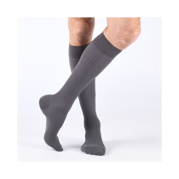 Chaussettes de Contention Homme Legger Chic Tech