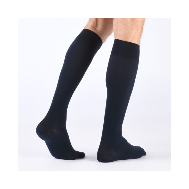 Chaussettes de Contention Homme Legger Chic Tech