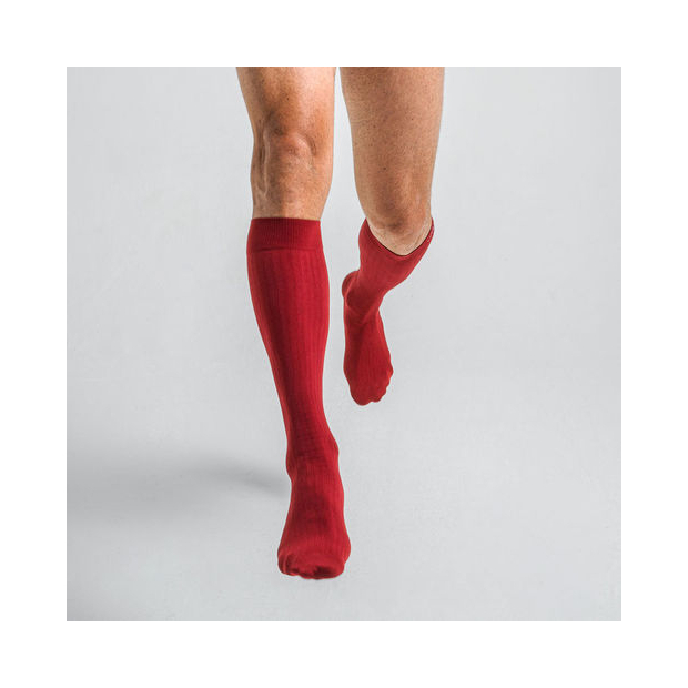 Chaussettes de Contention Homme Legger Chic Tech