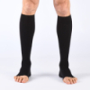 Chaussettes de Contention Legger Chic Tech Pieds Ouverts