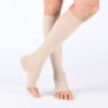 Chaussettes de Contention Legger Chic Tech Pieds Ouverts