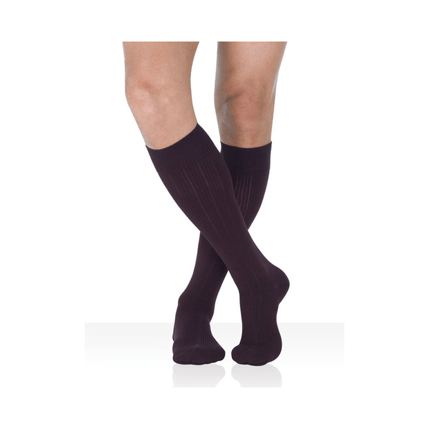 Chaussettes de Contention Homme Legger Casual Coton