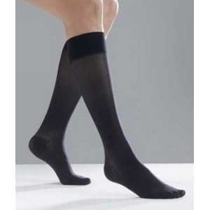 Chaussettes mi-bas de contention femme KOKOON Thuasne Classe 3