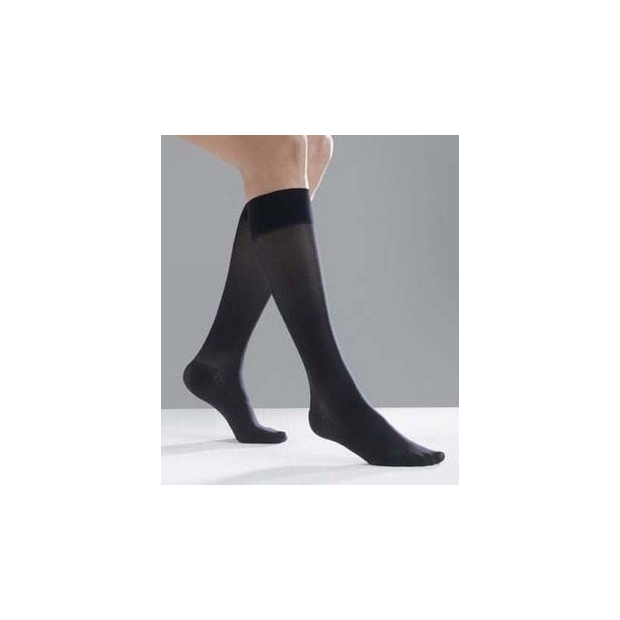 Chaussettes mi-bas de contention femme KOKOON Thuasne Classe 3