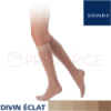 Chaussettes contention Sigvaris Styles Transparent Classe 2